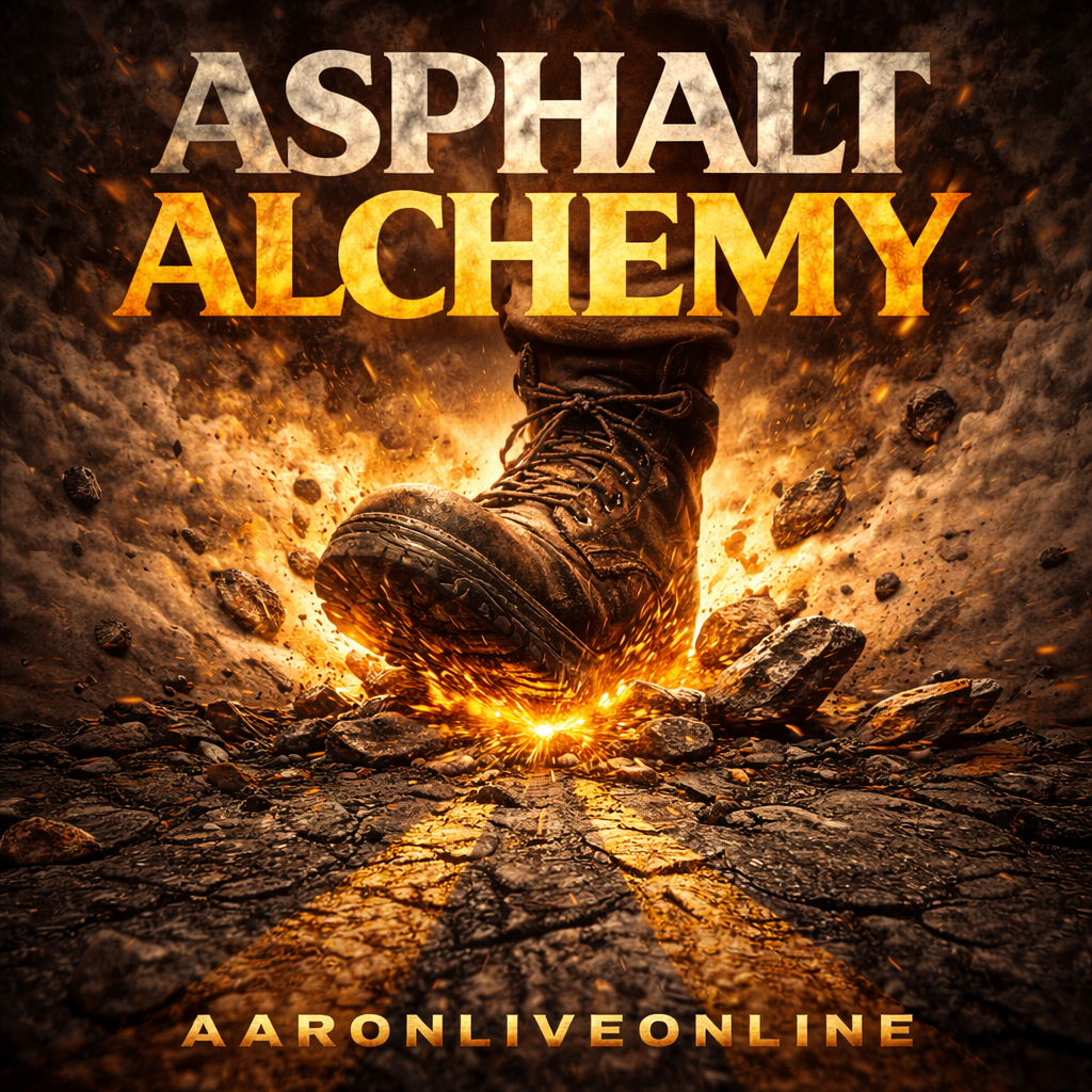 Asphalt Alchemy