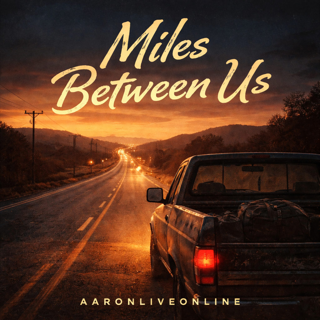 Miles Between Us