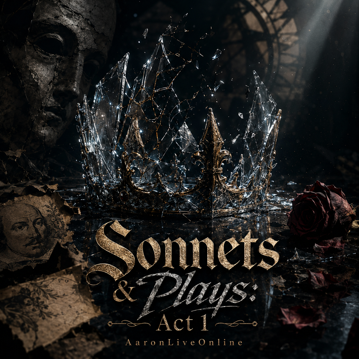 Sonnets & Plays: Act 1