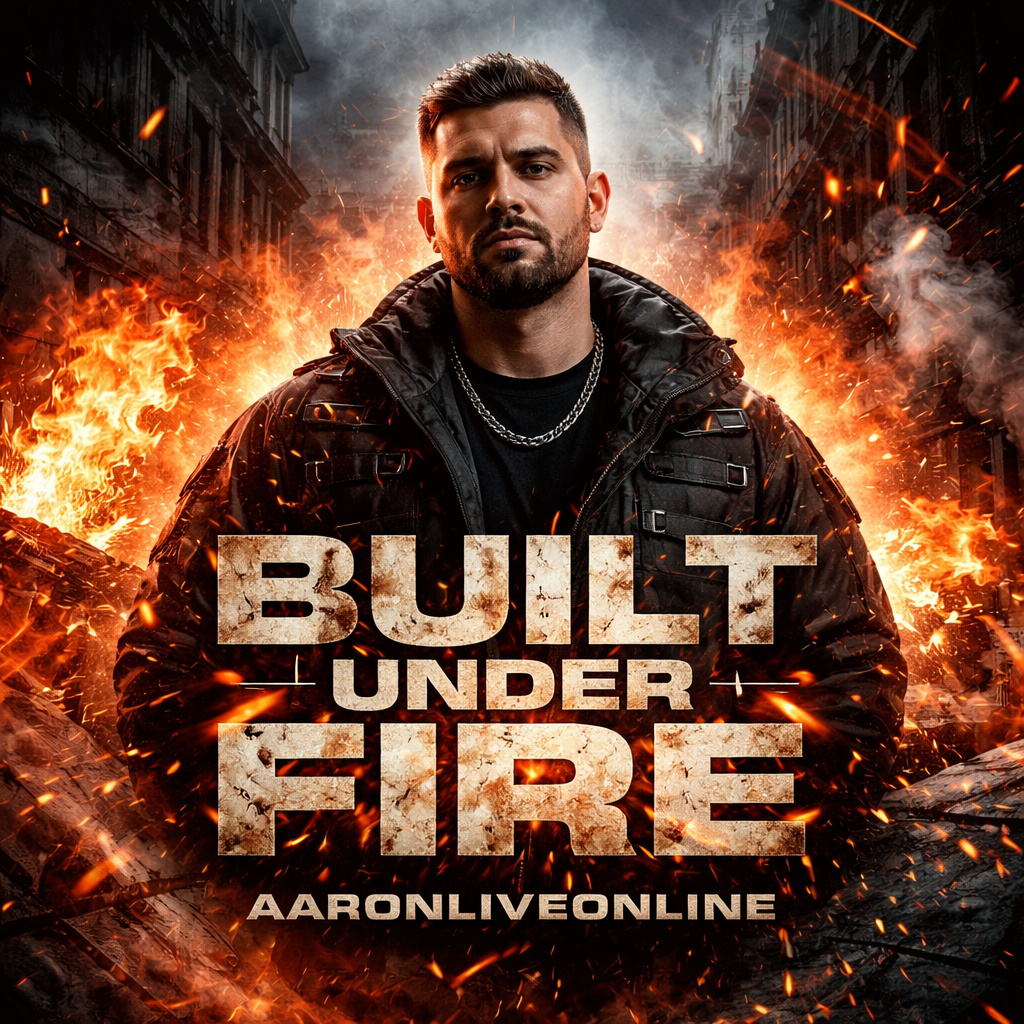 Built Under Fire