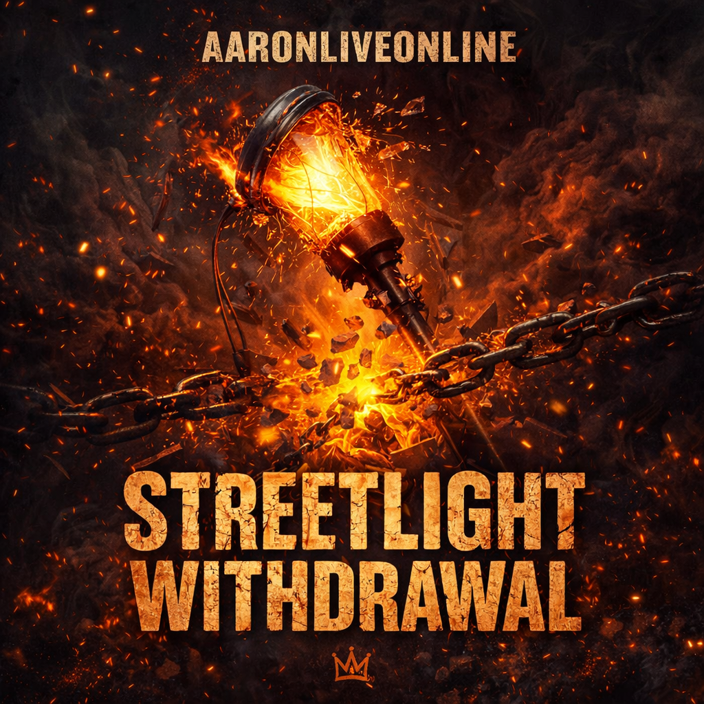 Streetlight Withdrawal