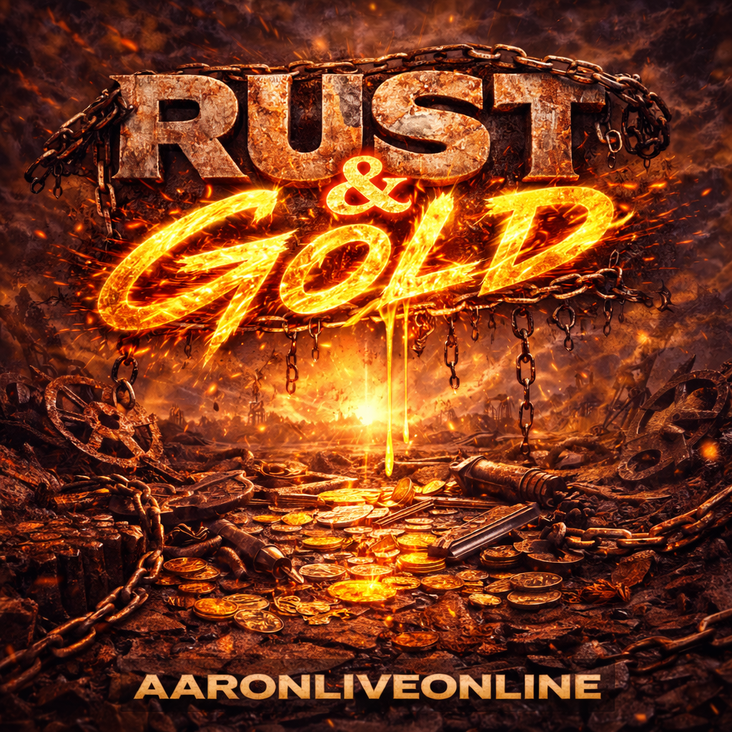 Rust & Gold