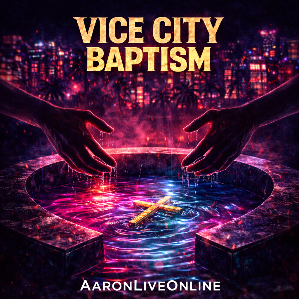 Vice City Baptism