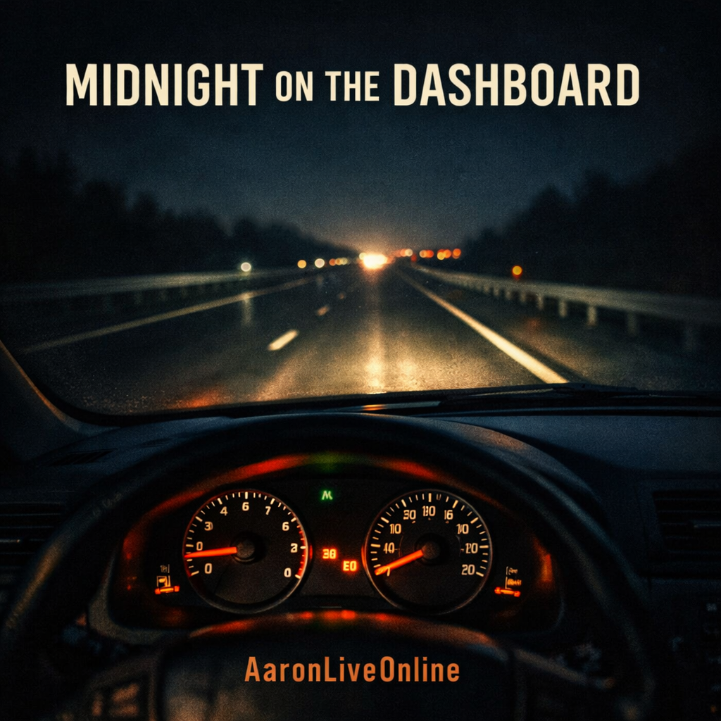 Midnight on the Dashboard