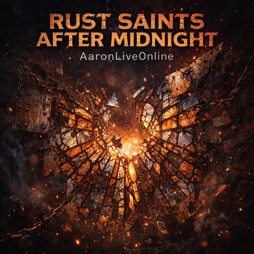 Rust Saints After Midnight
