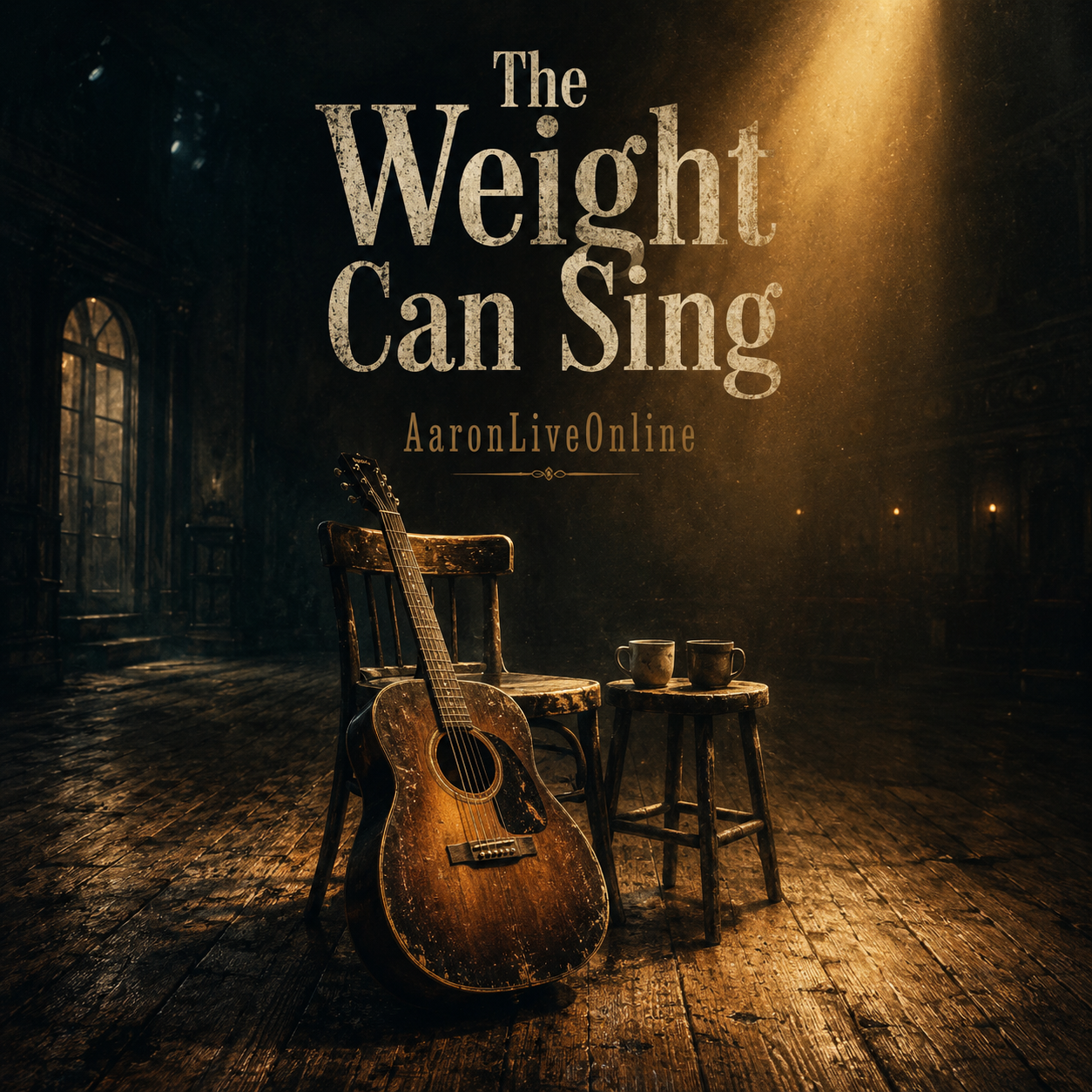 The Weight Can Sing