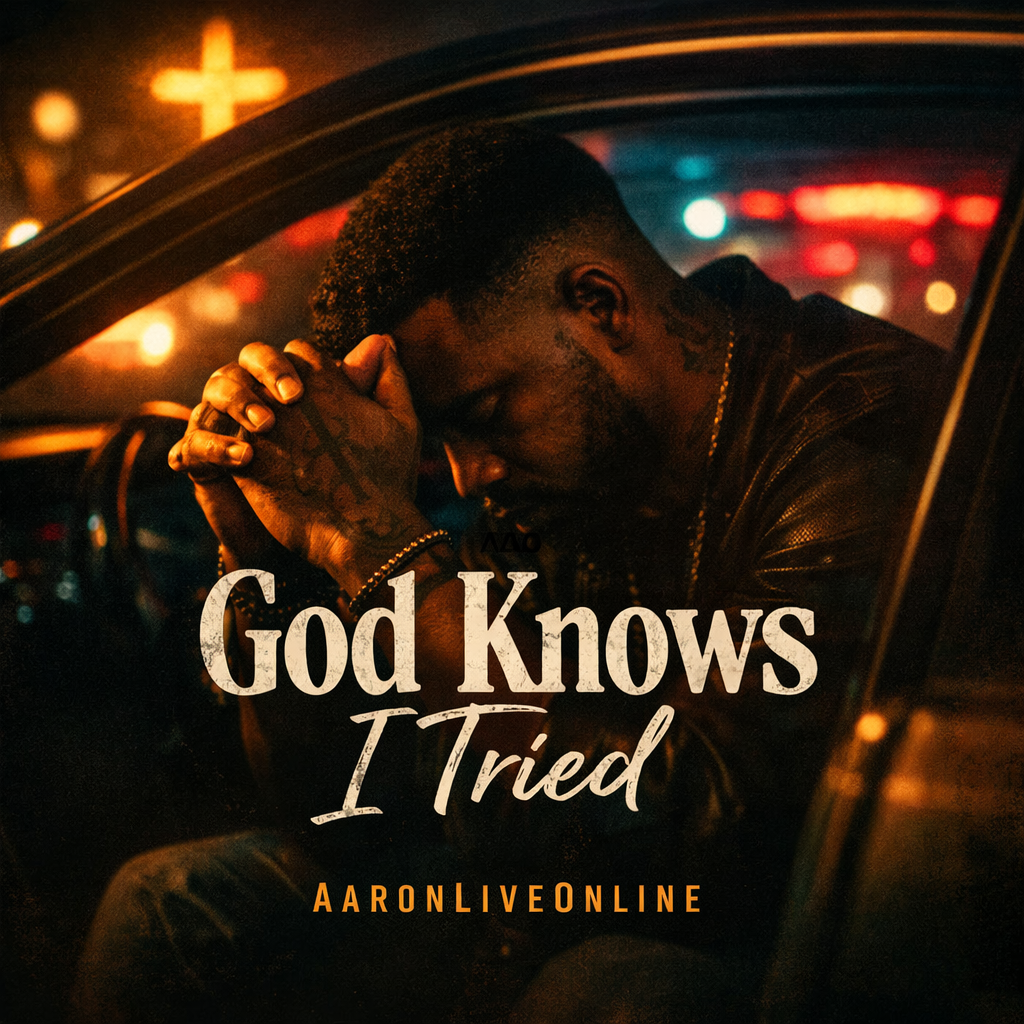 God Knows I Tried