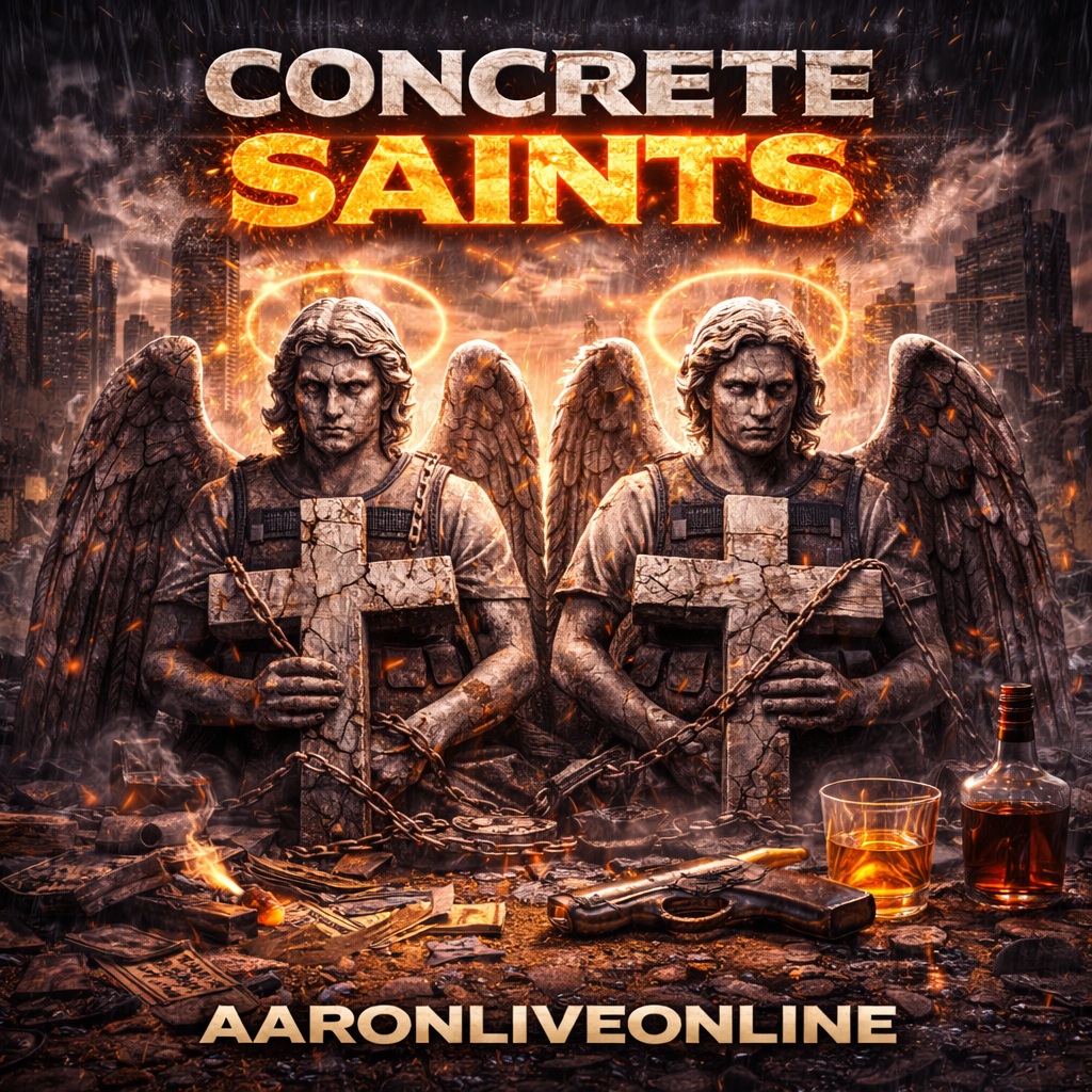 Concrete Saints