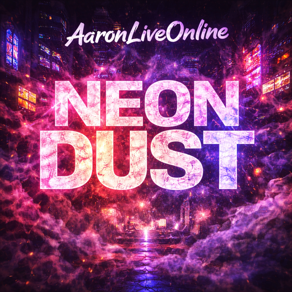 Neon Dust