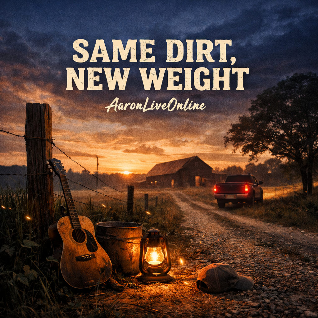Same Dirt, New Weight