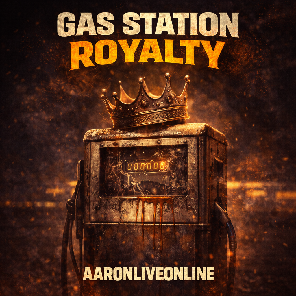Gas Station Royalty