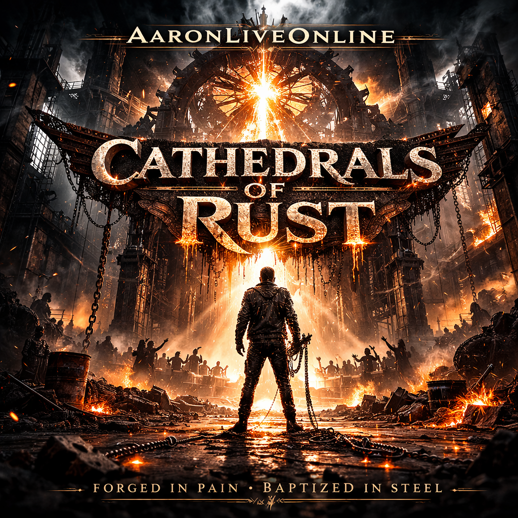 Cathedrals of Rust