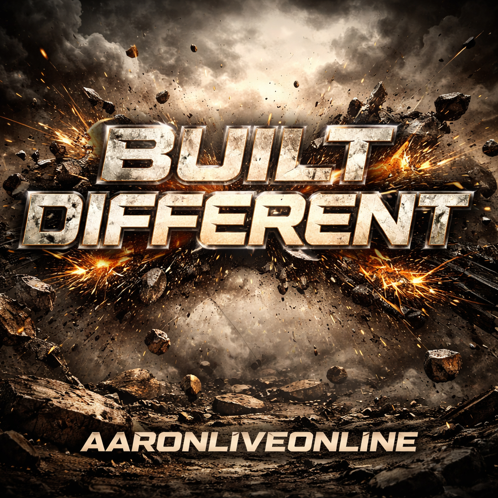 Built Different