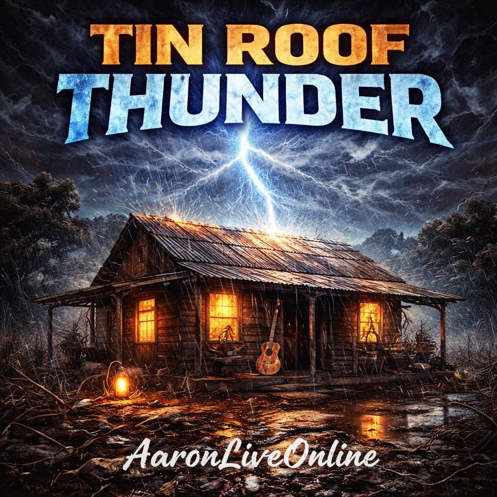 Tin Roof Thunder