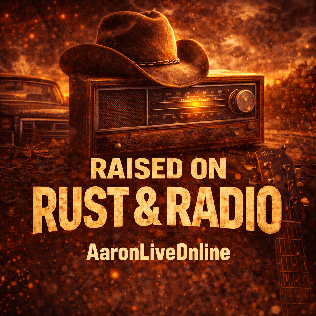 Raised on Rust & Radio