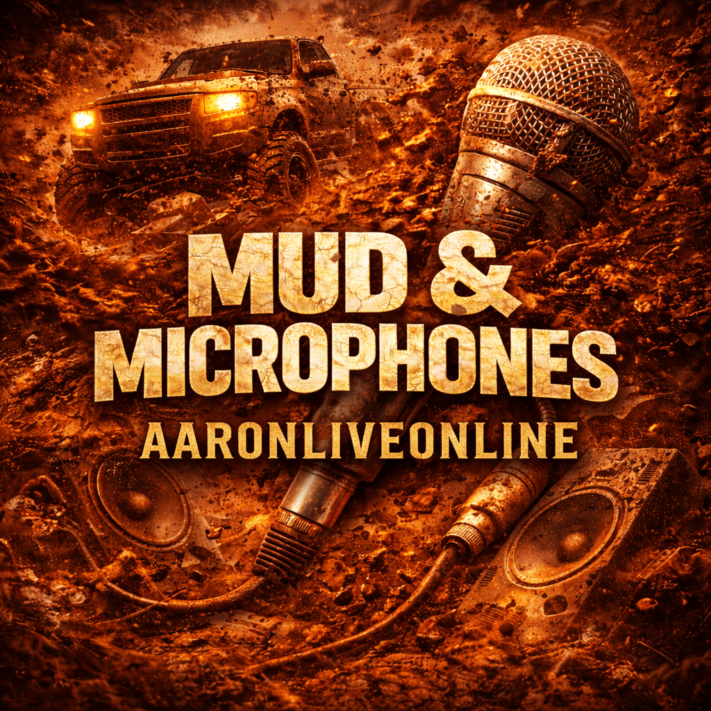 Mud & Microphones