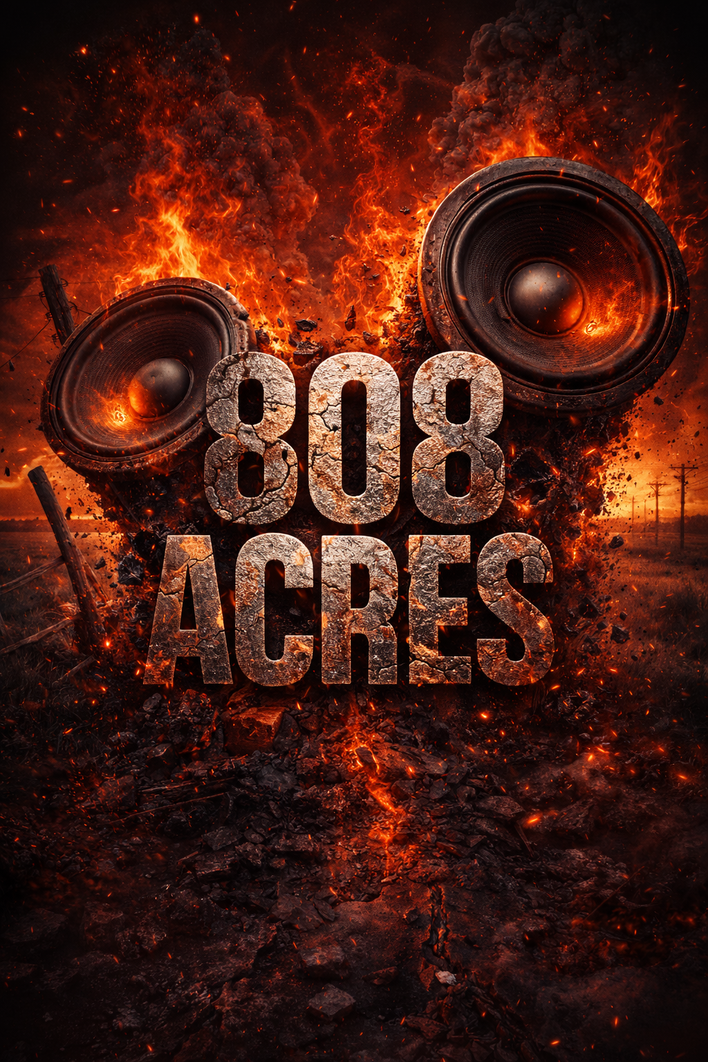 808 Acres