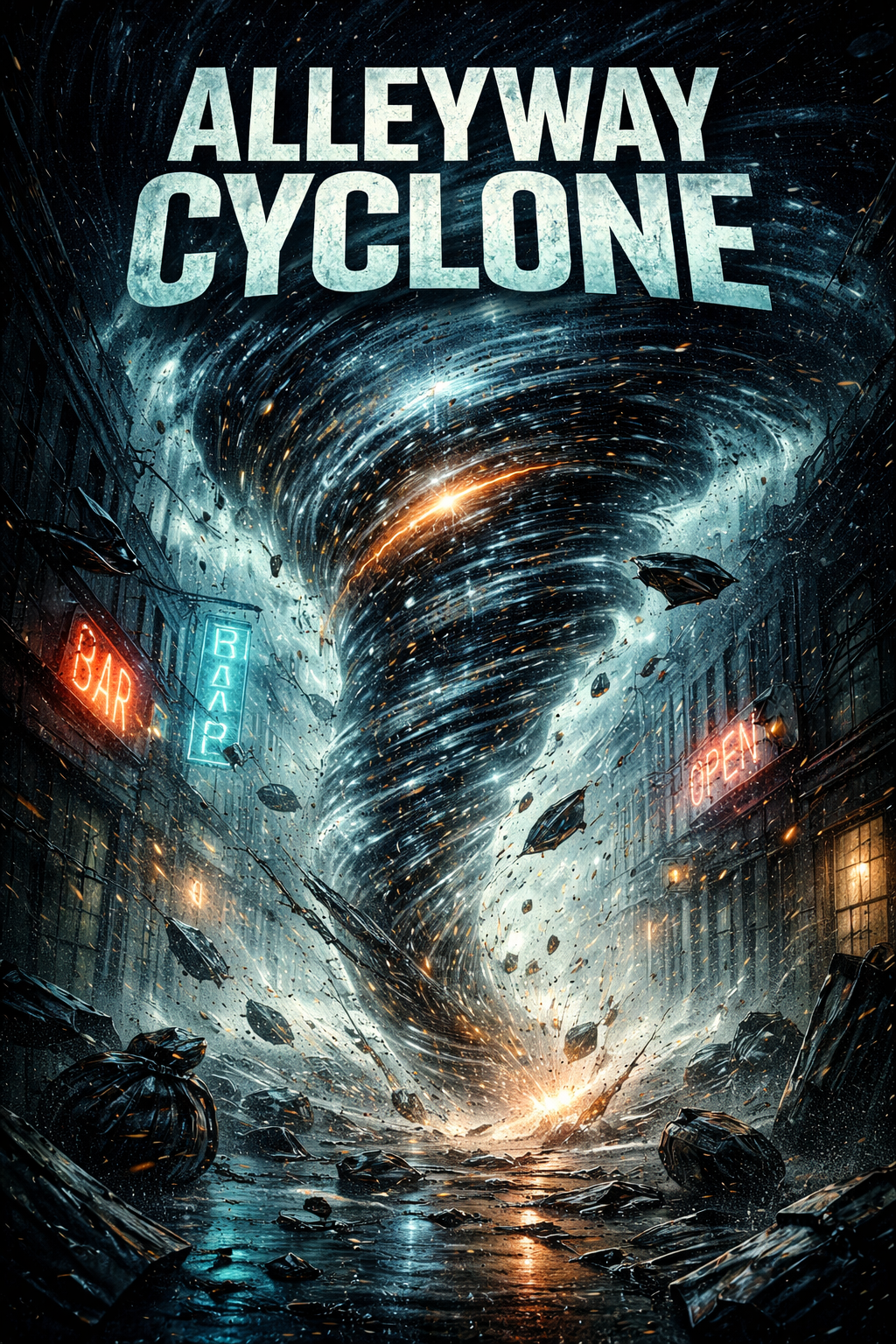 Alleyway Cyclone