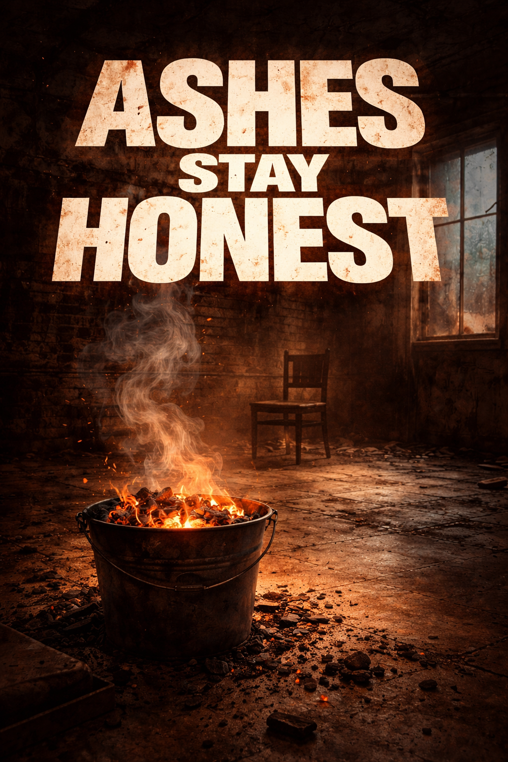 Ashes Stay Honest