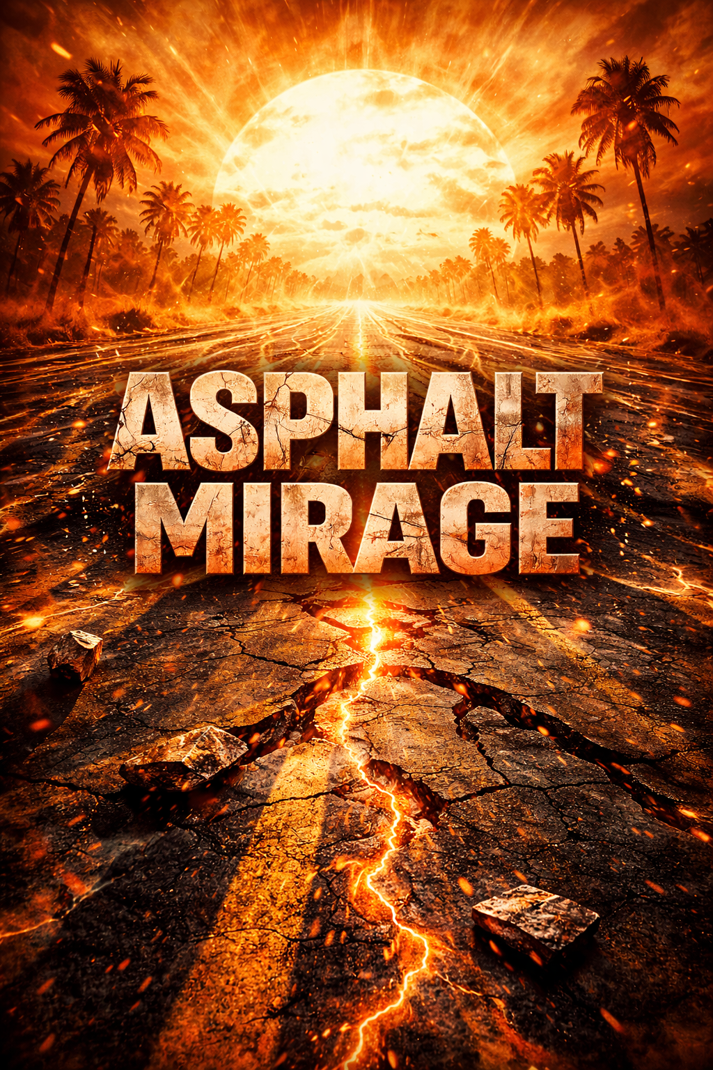 Asphalt Mirage