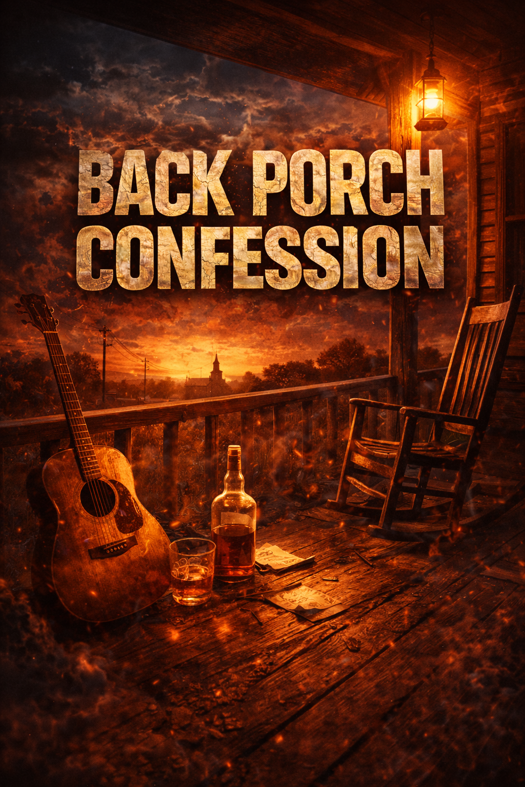 Back Porch Confession