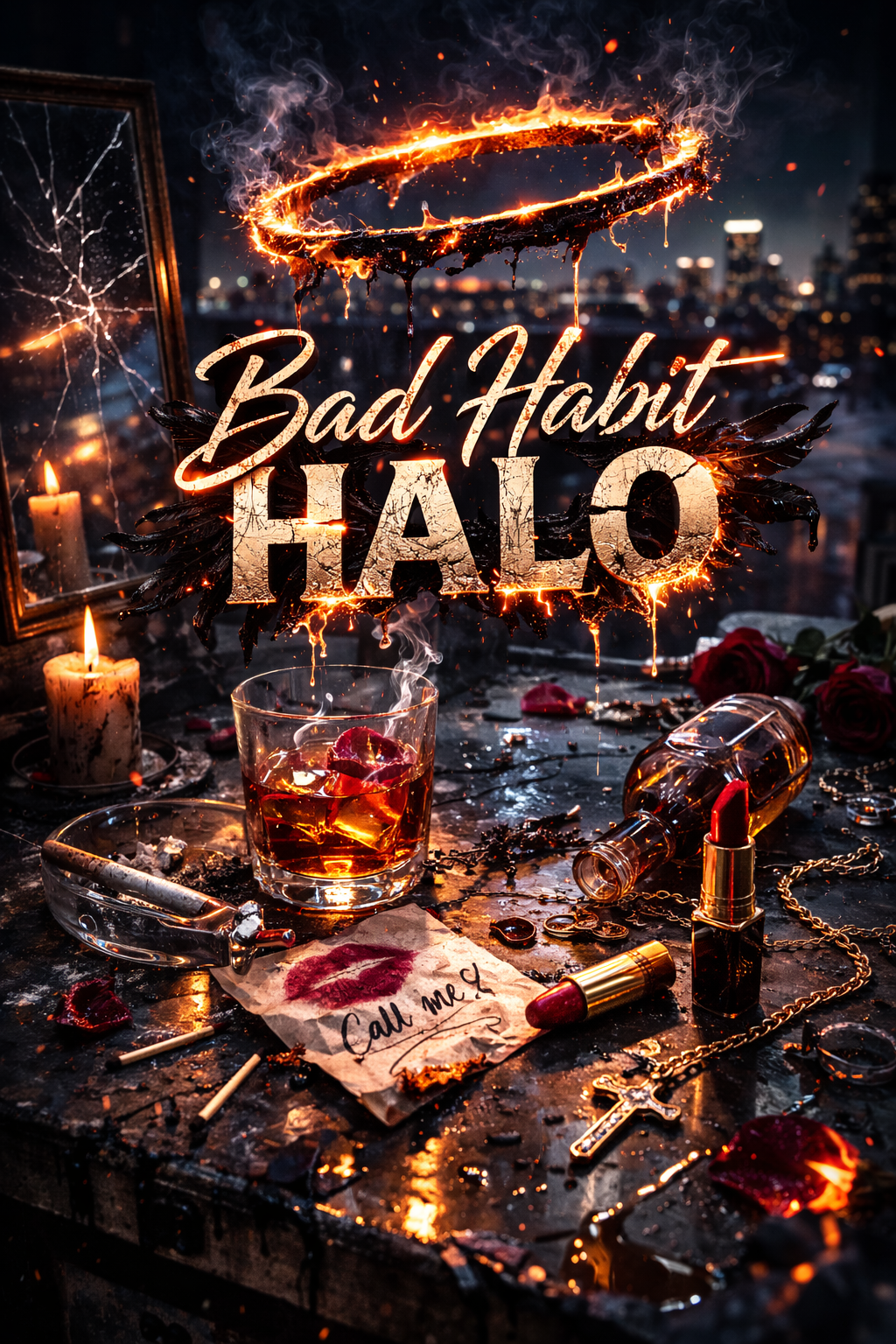 Bad Habit Halo