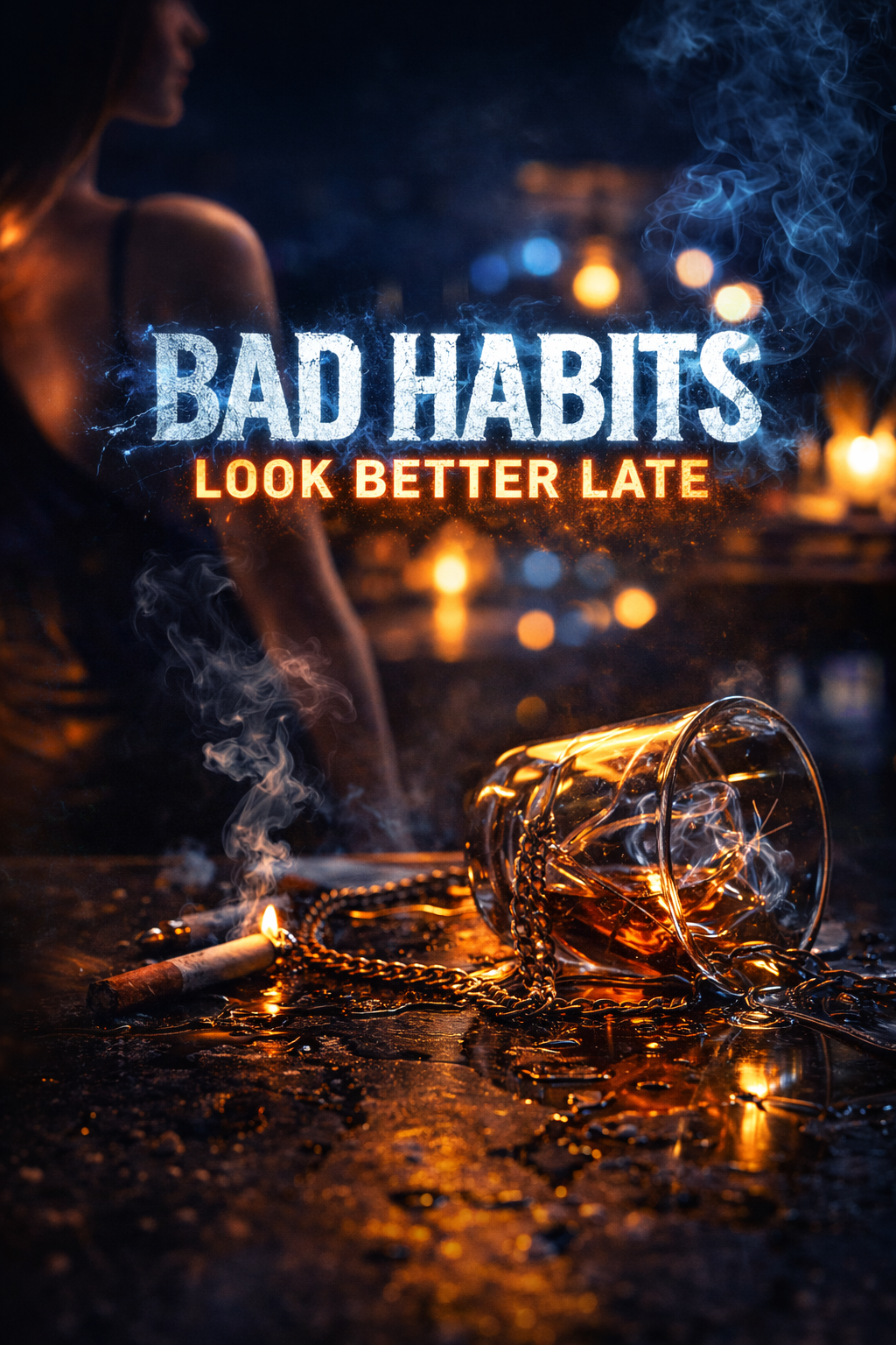 Bad Habits Look Better Late