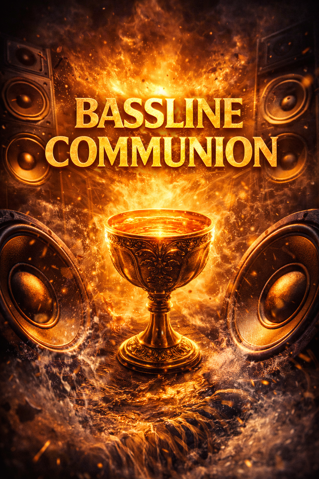 Bassline Communion