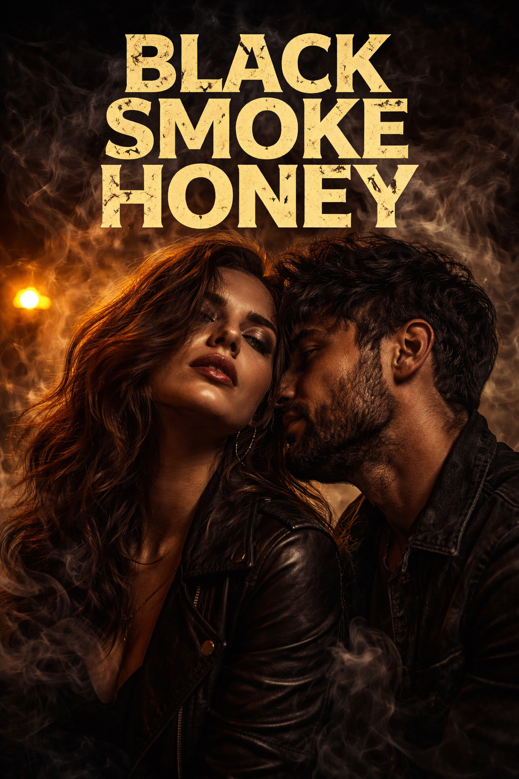 Black Smoke Honey