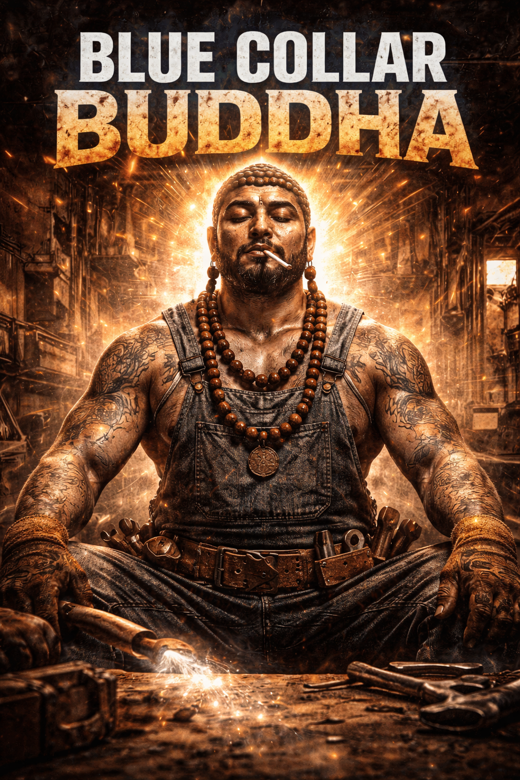 Blue Collar Buddha