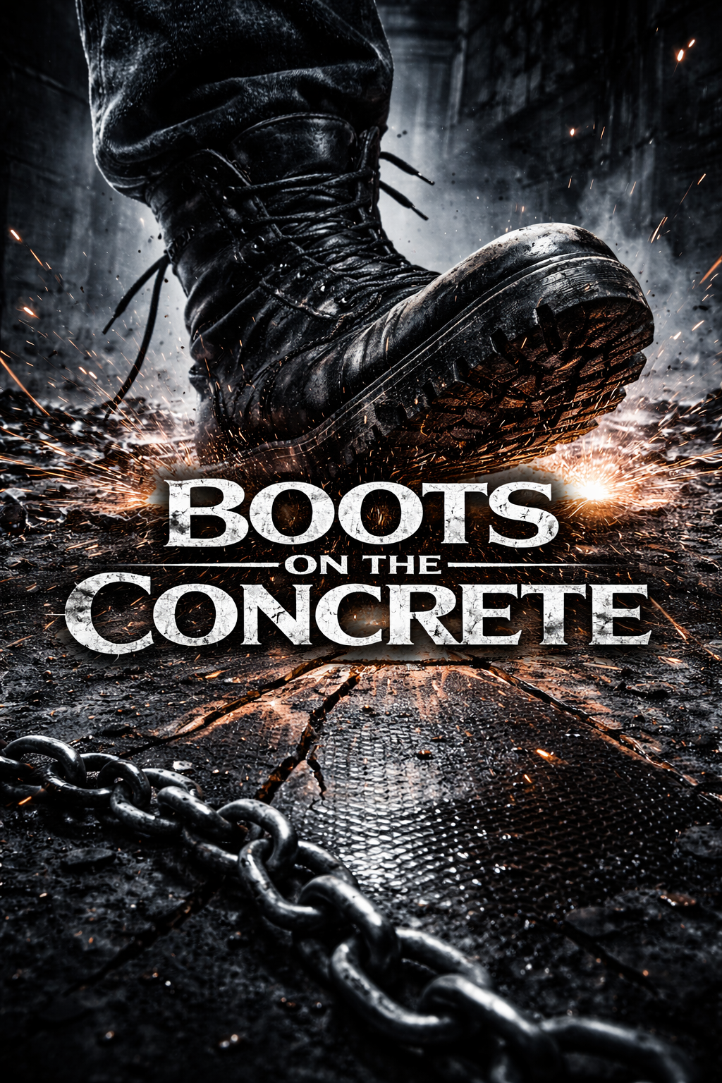 Boots on the Concrete