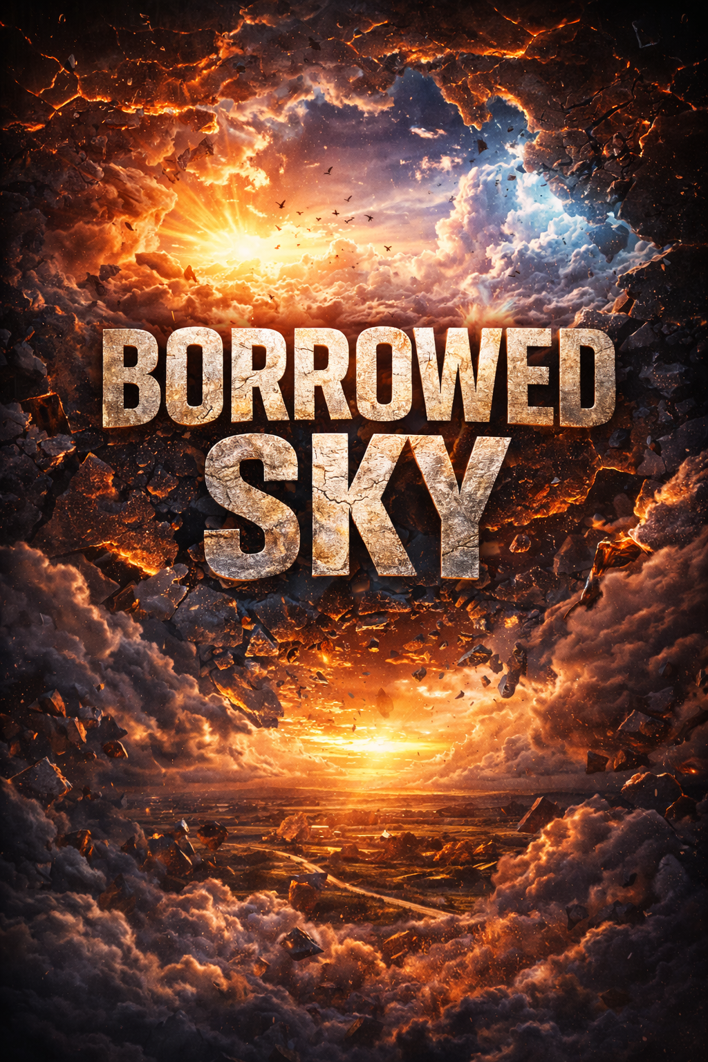 Borrowed Sky