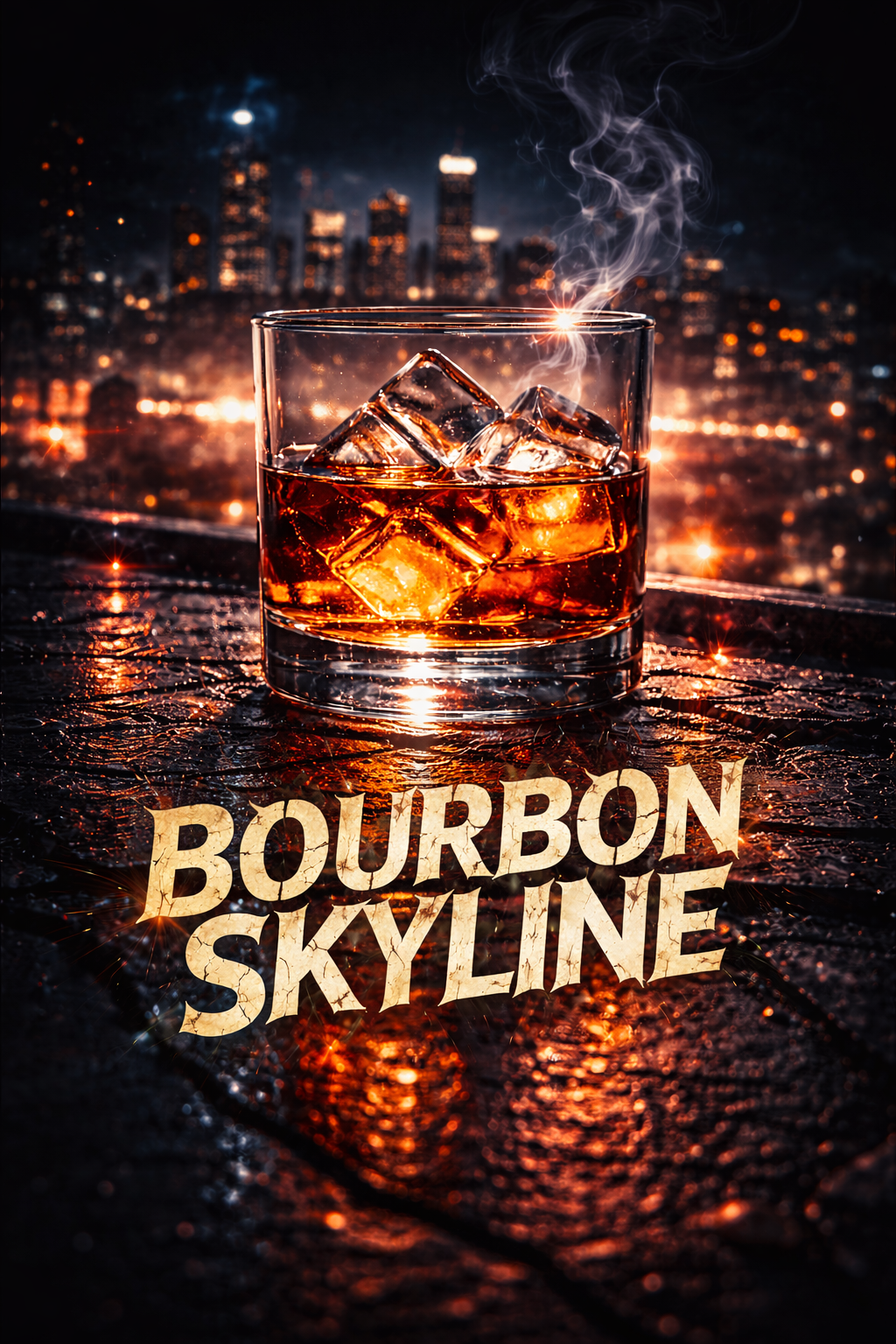 Bourbon Skyline