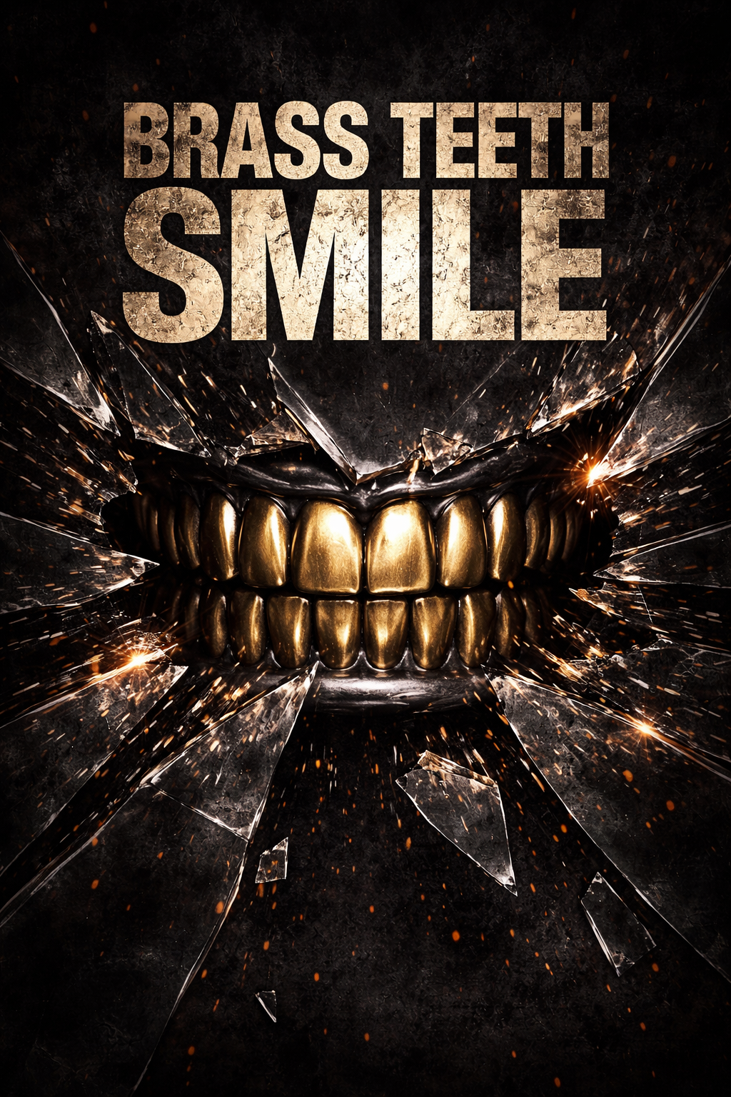 Brass Teeth Smile