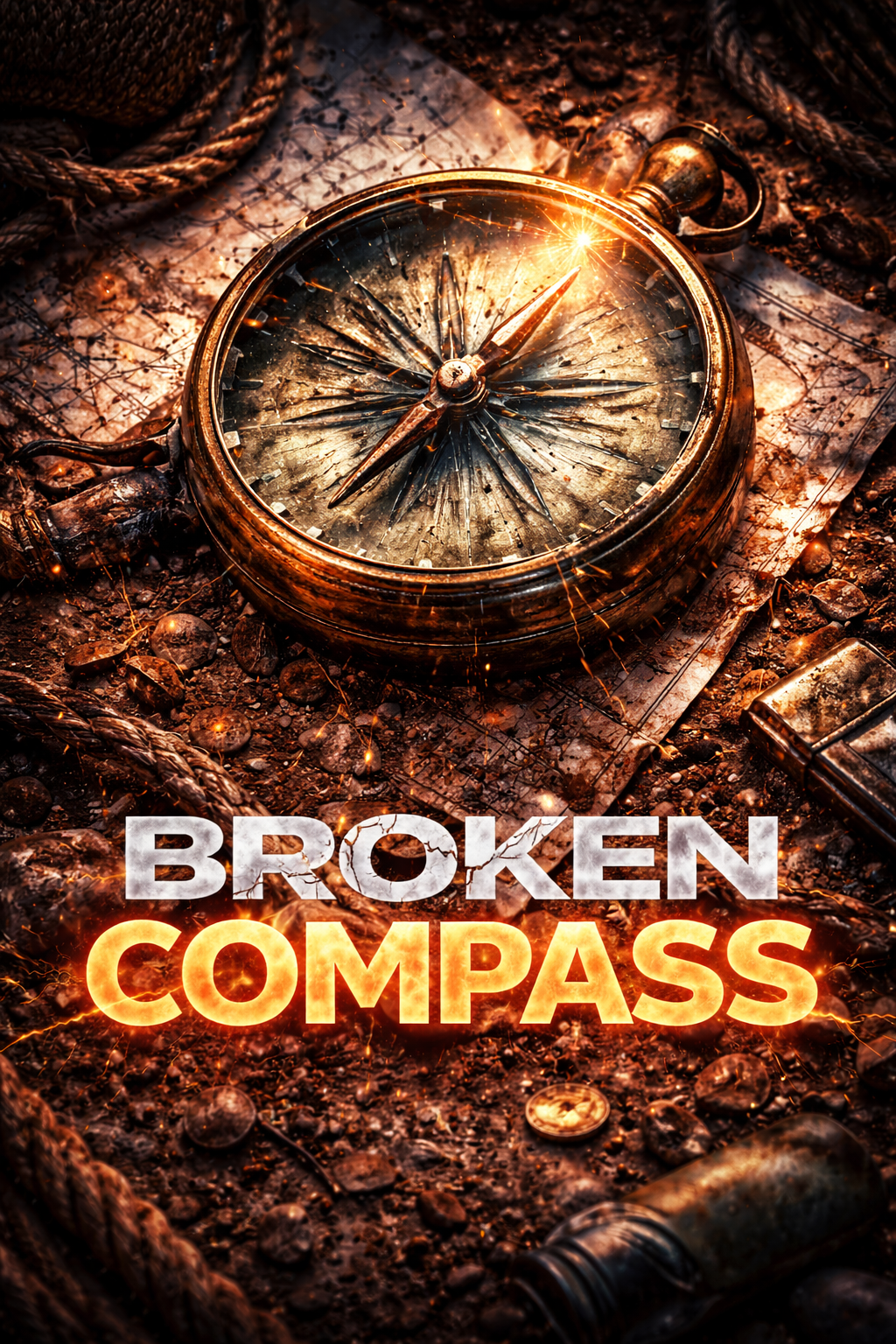 Broken Compass