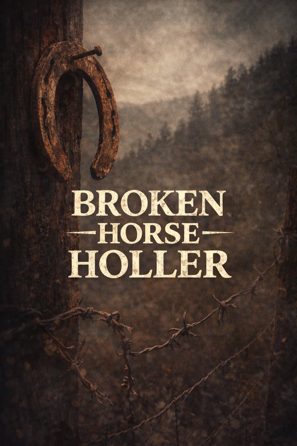 Broken Horse Holler