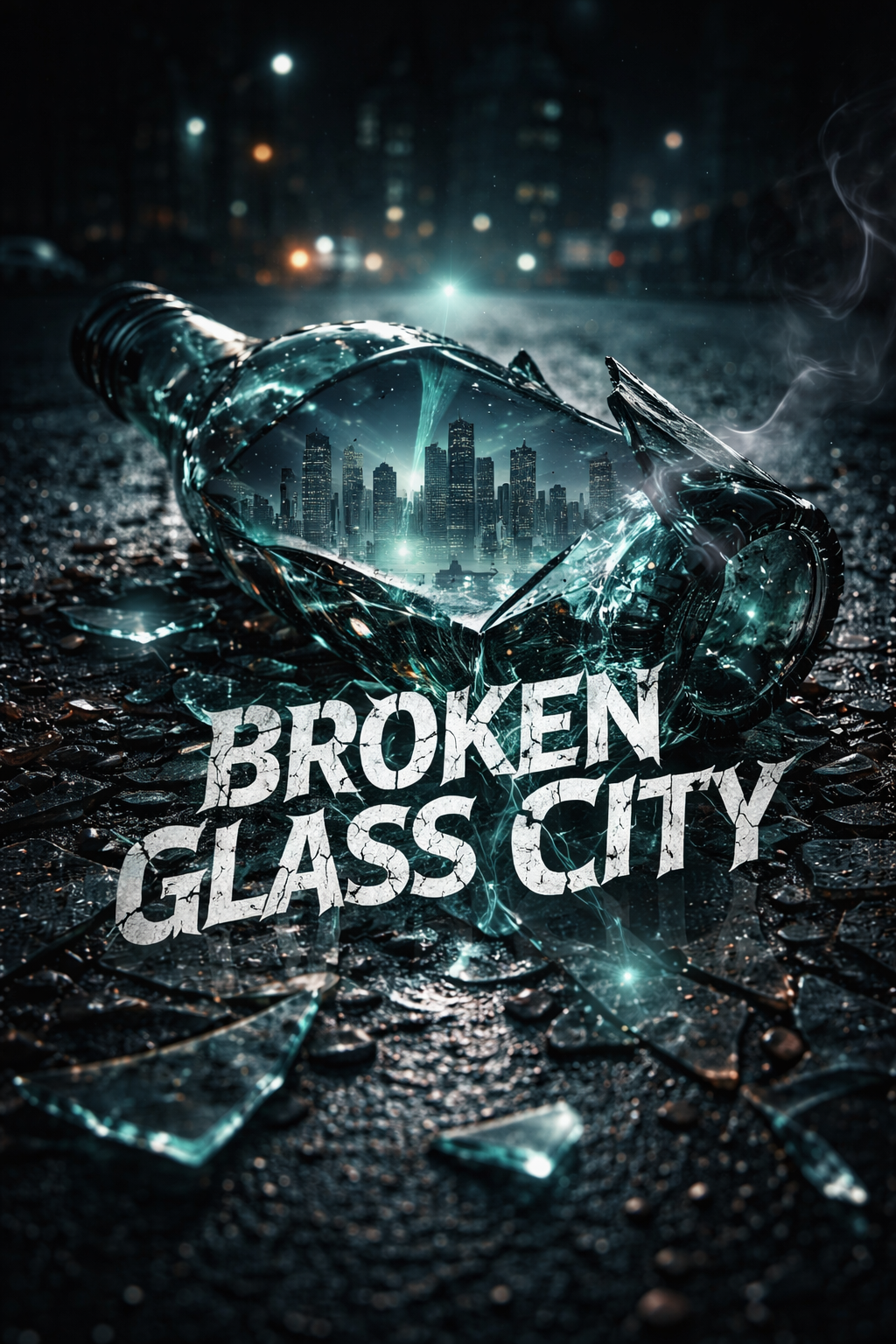 Broken Glass City