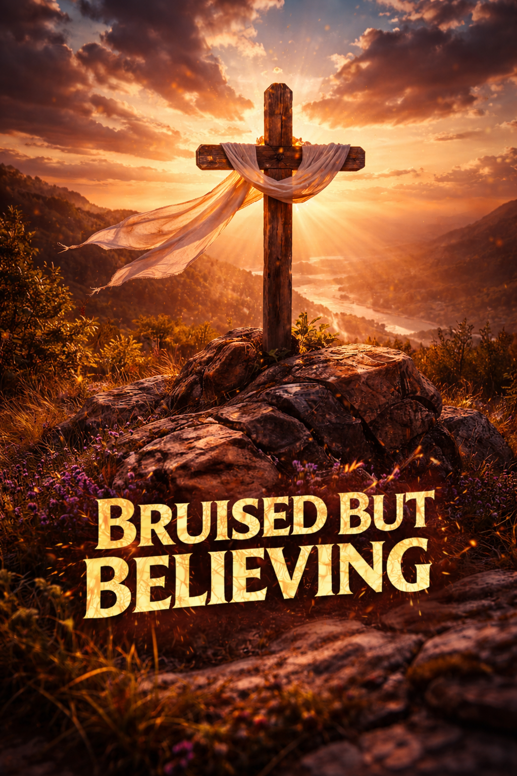 Bruised but Believing