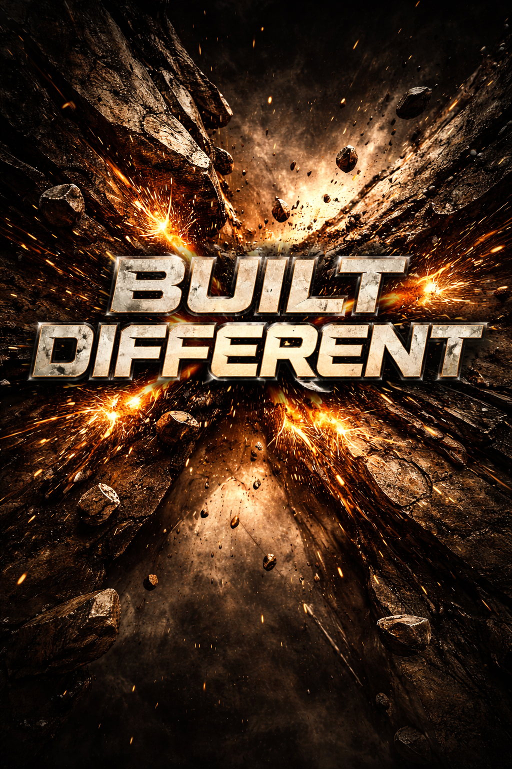 Built Different