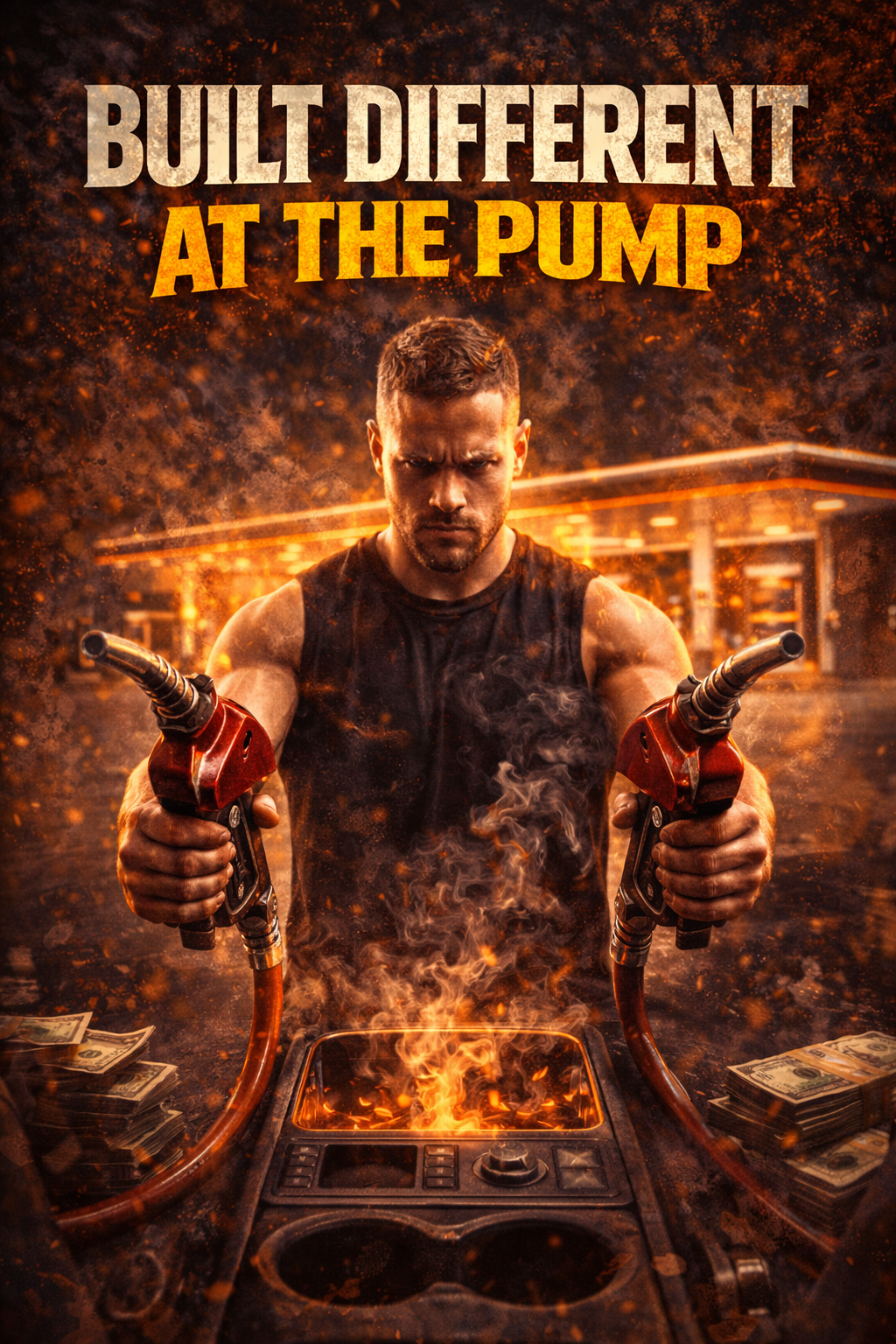 Built Different at the Pump