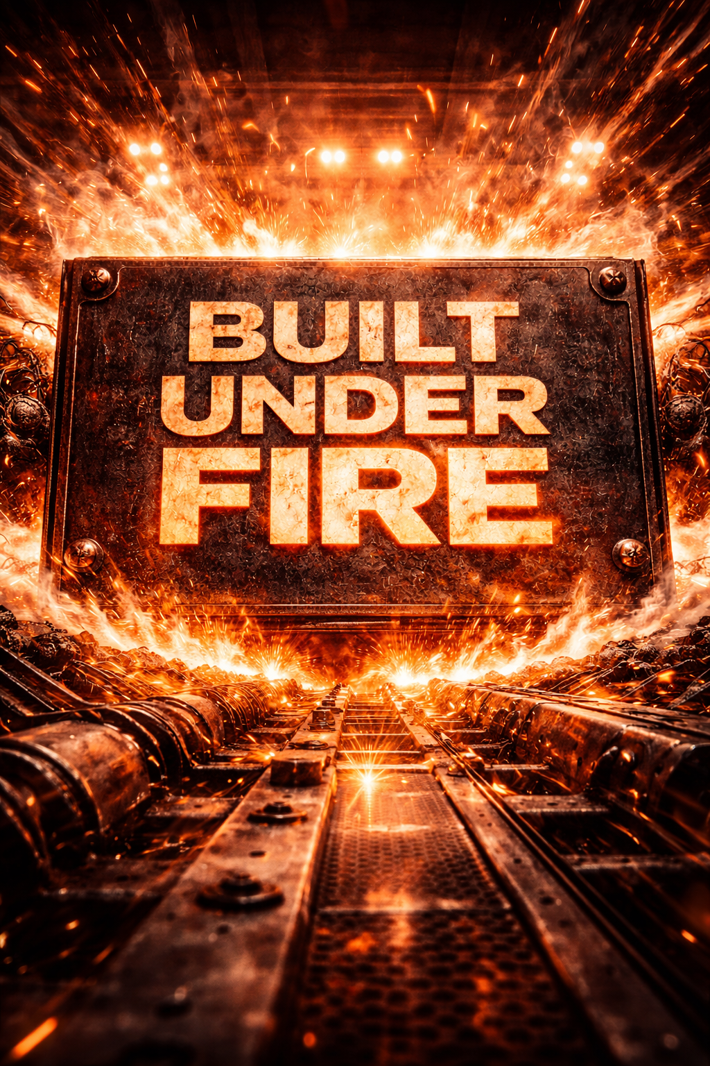 Built Under Fire