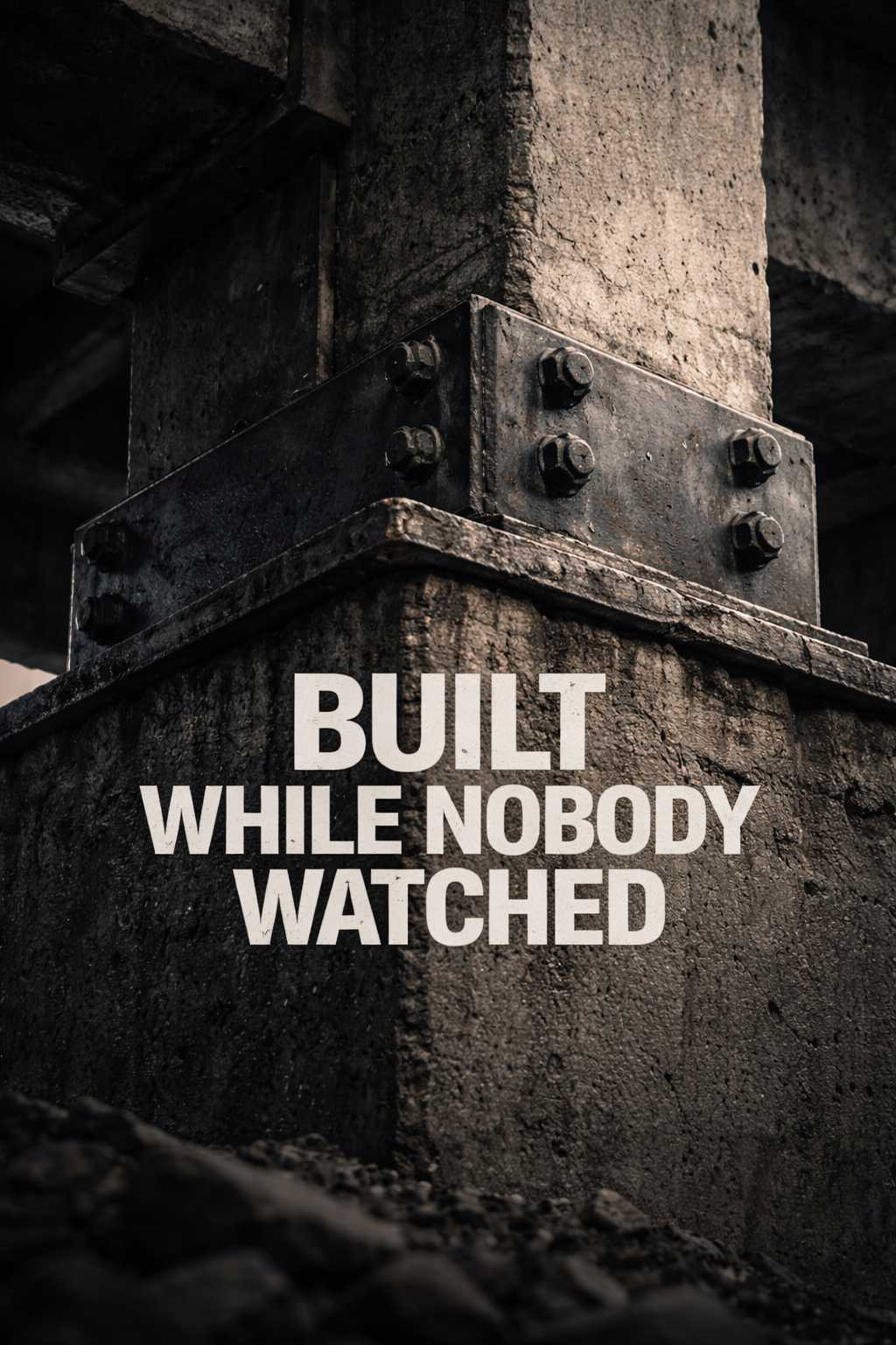 Built While Nobody Watched
