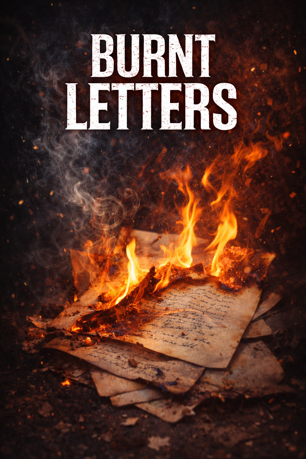 Burnt Letters