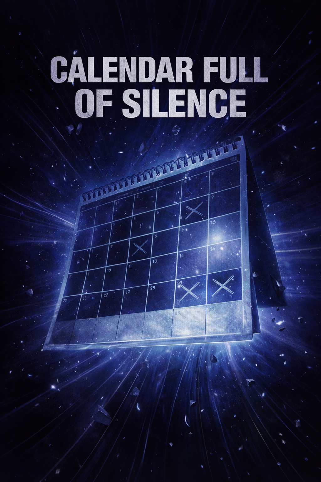 Calendar Full of Silence