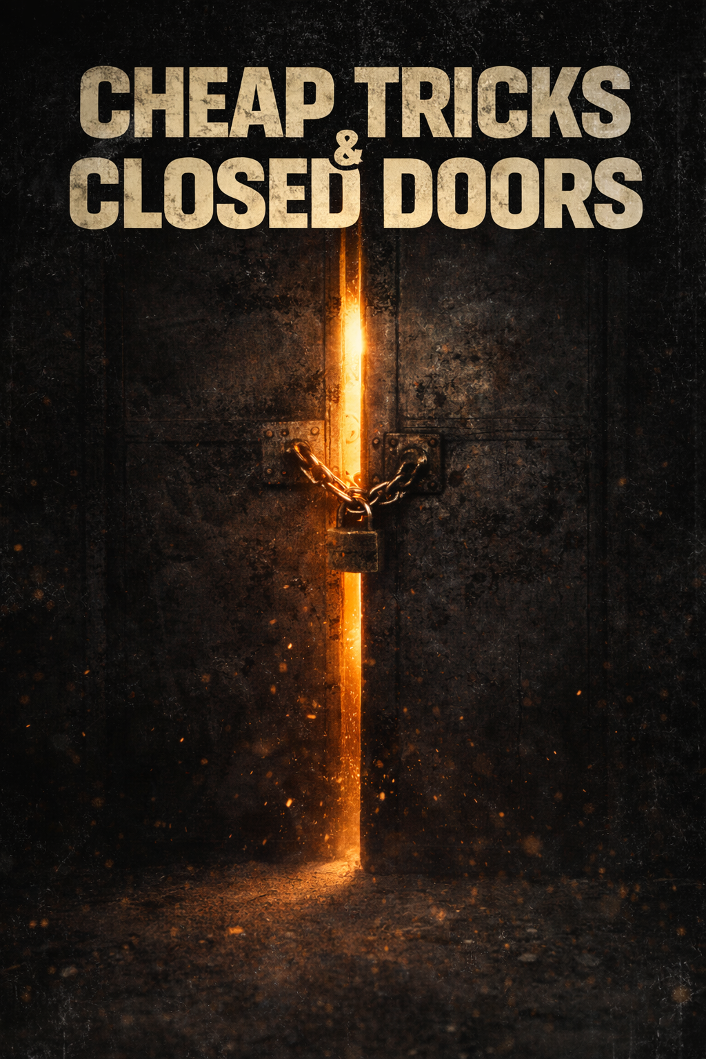 Cheap Tricks & Closed Doors