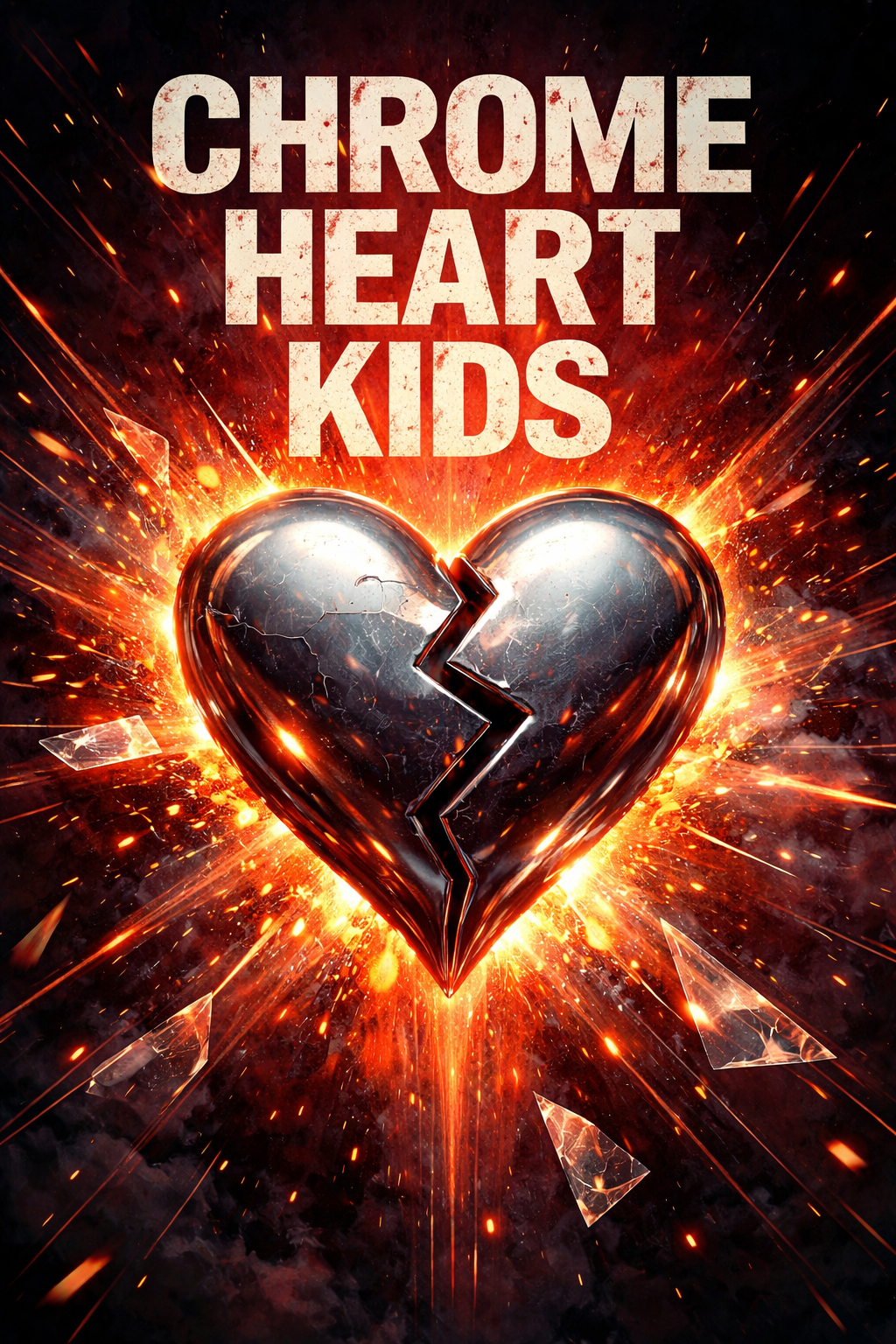 Chrome Heart Kids