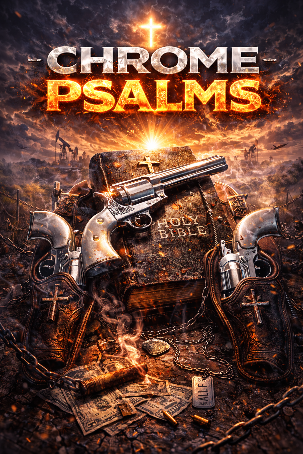 Chrome Psalms