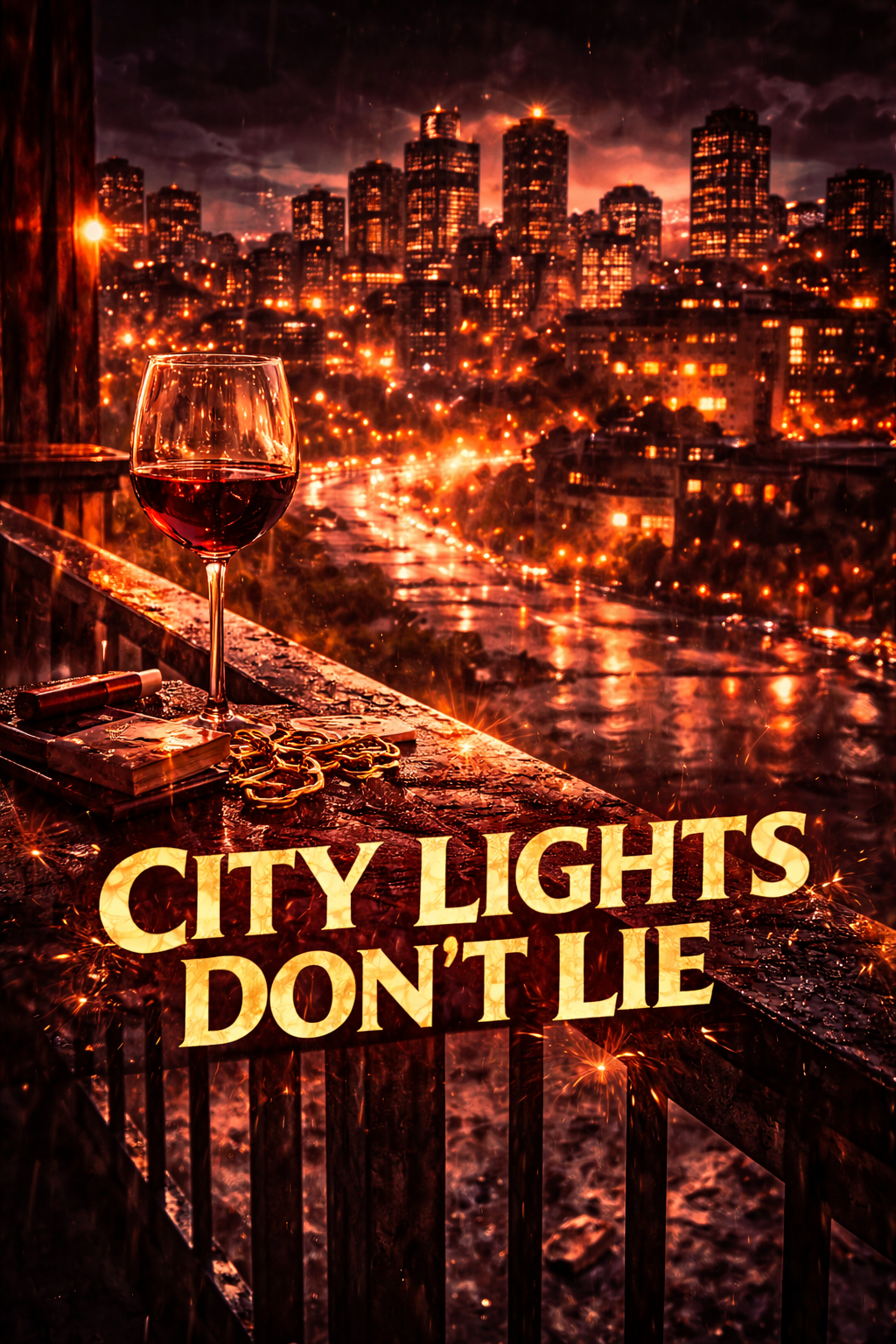 City Lights Don't Lie