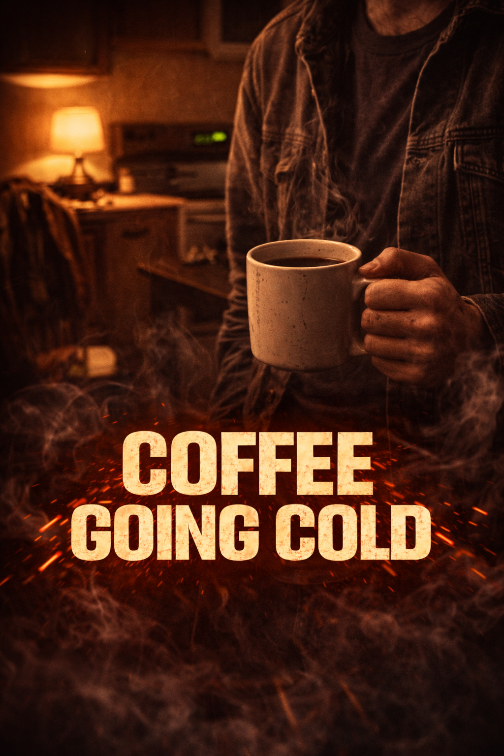 Coffee Going Cold