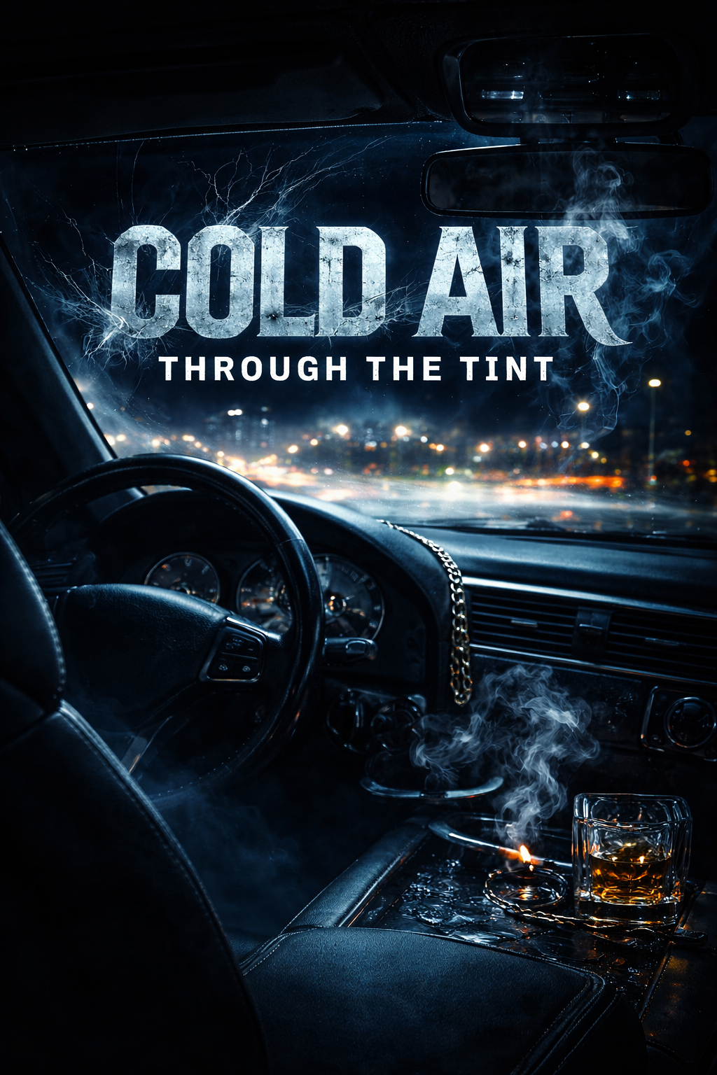 Cold Air Through the Tint